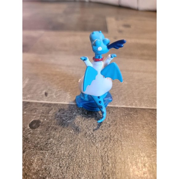 Doctor mcstuffins stuffy AS IS Disney dinosaur toy figure just play - Picture 3 of 5